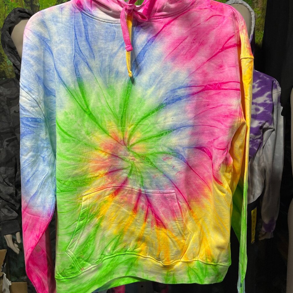 womans tie dye great quality